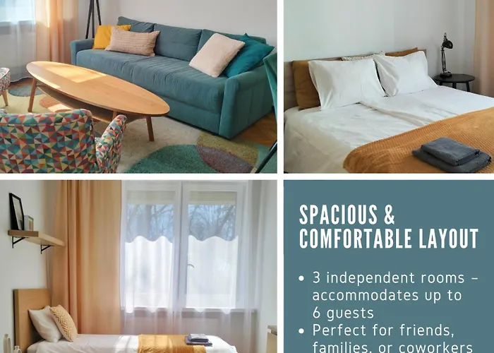 Apartament Brzozowa