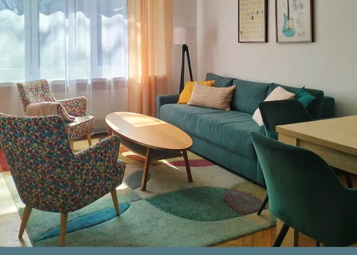 Apartament Brzozowa