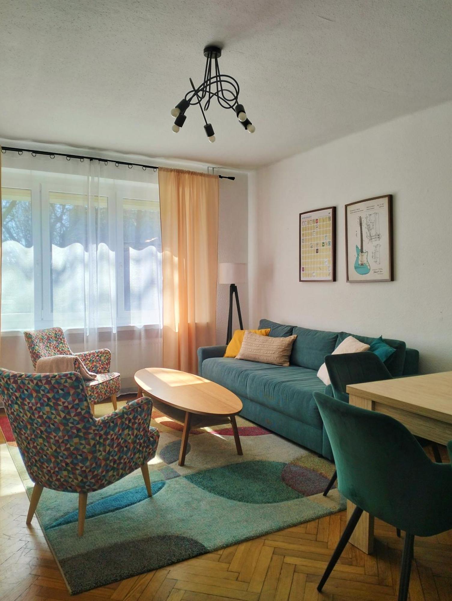Apartment Brzozowa *